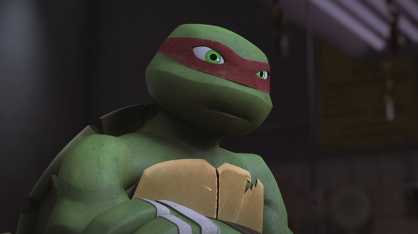 Teenage Mutant Ninja Turtles Season 3 Episode 24