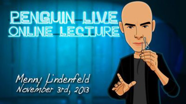 brent braun penguin live lecture
