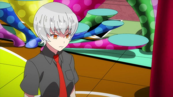 Gatchaman Crowds Insight Episode 11 Watch Gatchaman Crowds