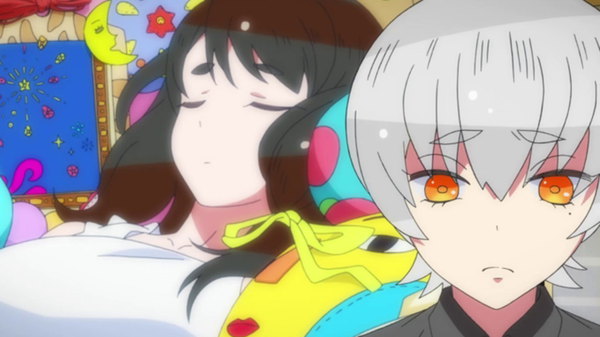 Gatchaman Crowds Insight Episode 12 Watch Gatchaman Crowds