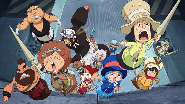 One Piece Episode 716 Watch One Piece E716 Online