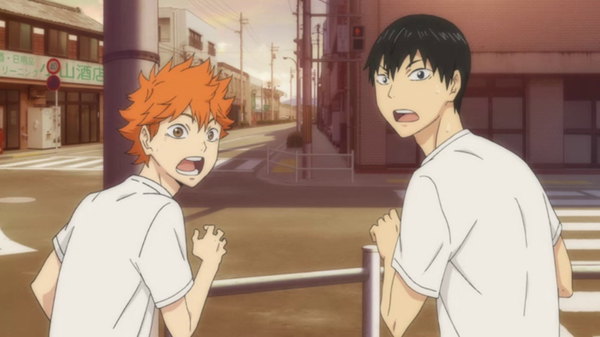 Haikyuu!! Episode 1 - Watch Haikyuu!! E01 Online