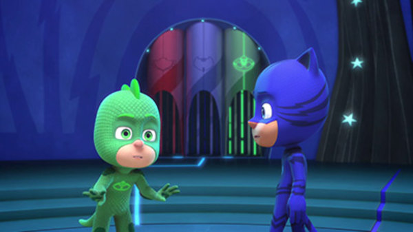 Pj Masks Season 1 Episode 17