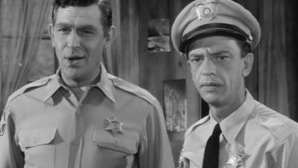 The Andy Griffith Show Season 3 Episode 31