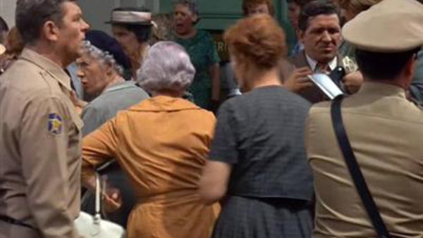 andy griffith episodes season 6