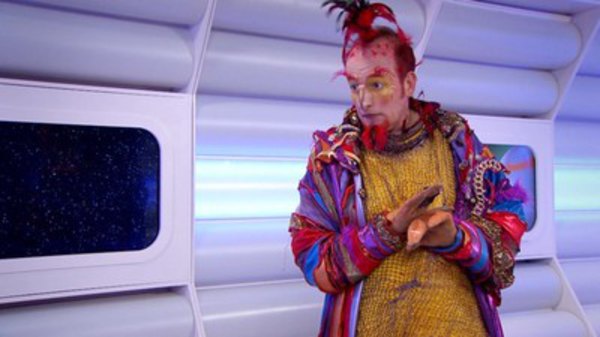 Les Argonautes , S03E27 , Fans finis de Drüs