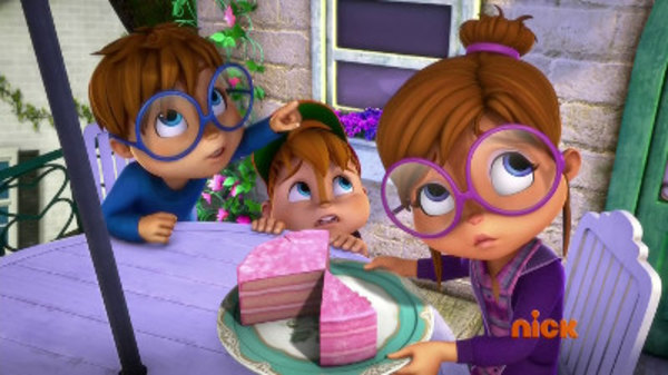 Alvinnn!!! and The Chipmunks Season 1 Episode 45