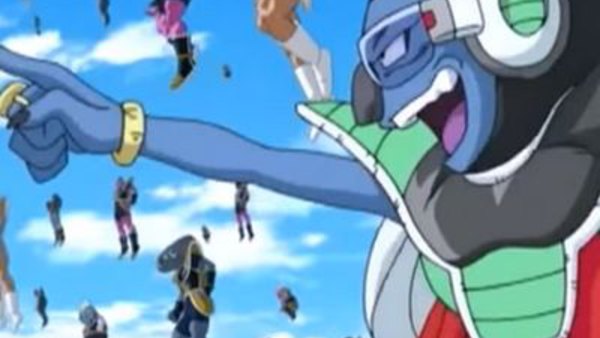 Dragon Ball Super смотреть онлайн