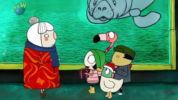 Sarah & Duck Season 2 Episode 11