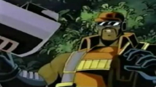 gi joe extreme cartoon