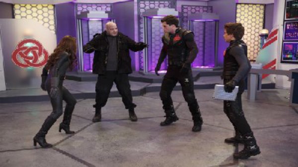 Lab Rats Season 3 Episode 9