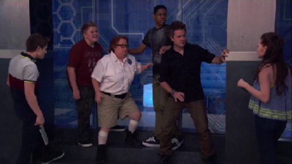 Lab Rats Season 4 Episode 18