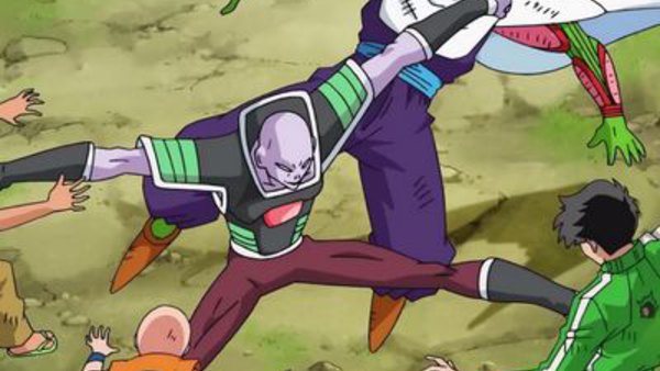 Telecharger Dragon Ball Super Episode 22 Vostfr