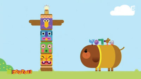 Hey Duggee Puppet Show