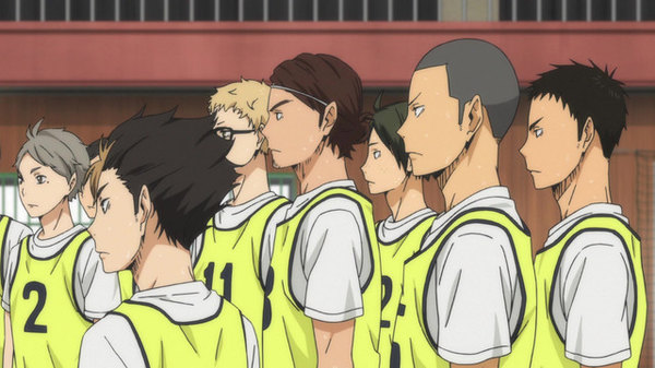 haikyuu ep 11
