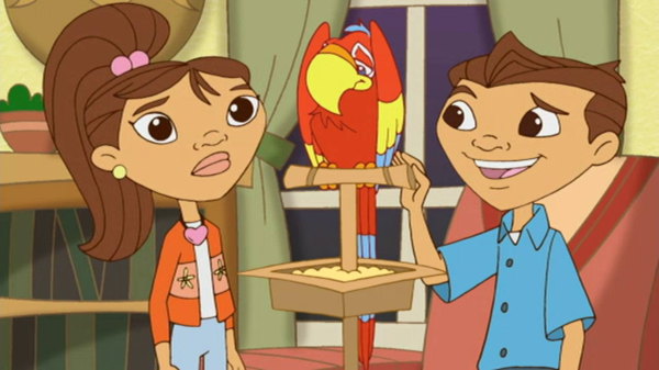 maya and miguel