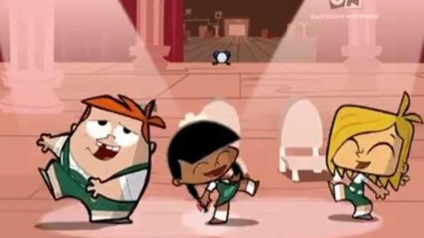 Robotboy Season 2 Episode 13