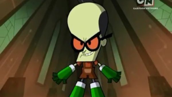 Robotboy Season 4 Episode 11