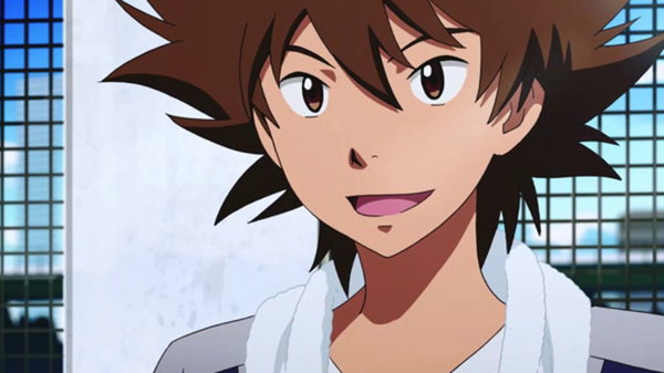 Digimon Adventure Tri Episode 1 Watch Digimon Adventure Tri E01 Online