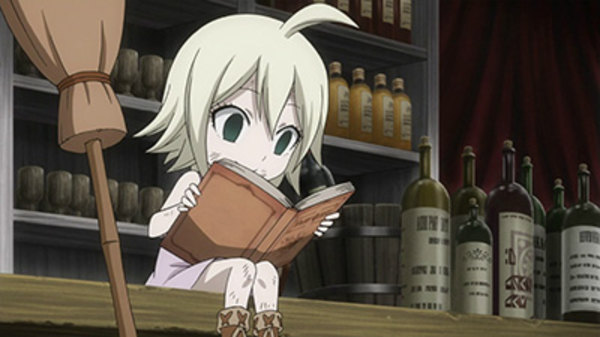 Fairy Tail Zero Episode 1