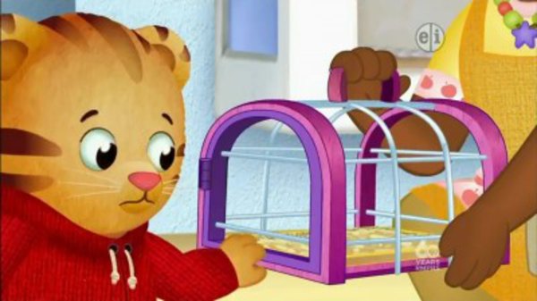 Daniel Tiger's Neighborhood Season 2 Episode 27