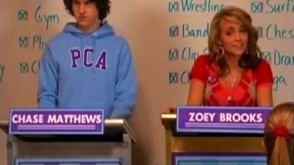 Zoey 101 Season 4 Episode 14