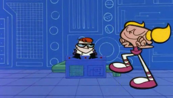 Dexters Laboratory Season 2 Episode 15