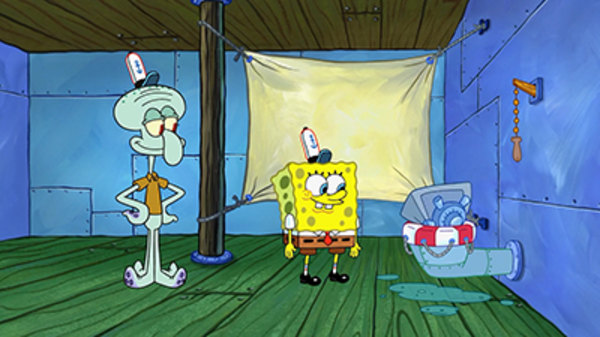 Spongebob Squarepants Season 10 Episode 35