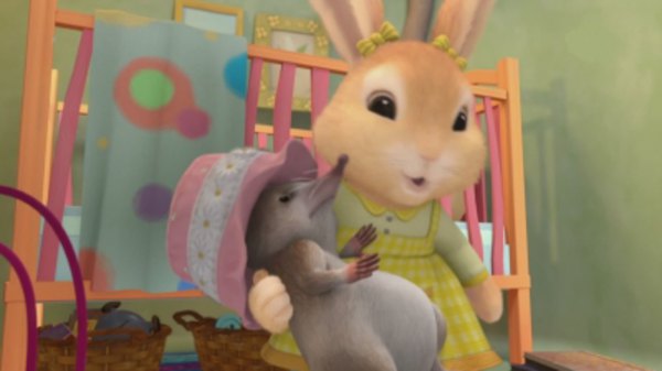 Peter Rabbit Season 1 Episode 28