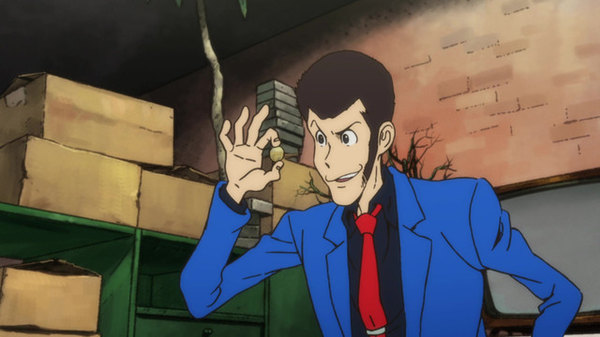 Lupin Sansei Episode 14 - Watch Lupin Sansei E14 Online