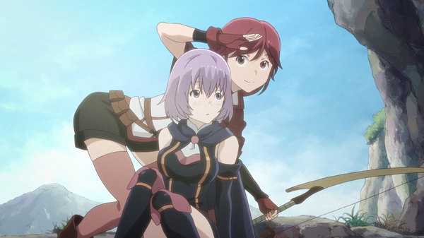 Hai to Gensou no Grimgar Episode 1