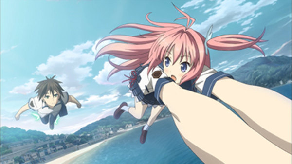 Ao no Kanata no Four Rhythm Episode 1 - Watch Ao no Kanata no Four