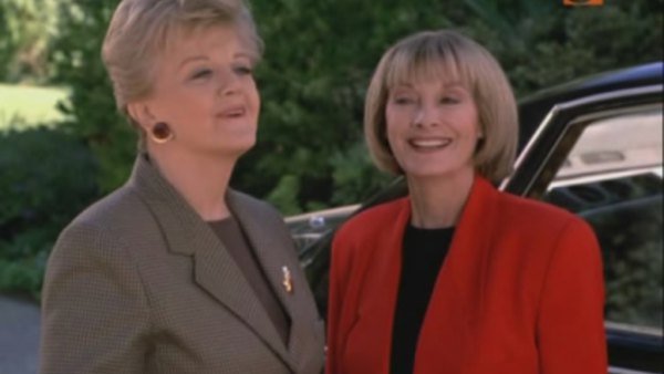 Murder, She Wrote Season 10 Episode 10