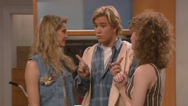 Saved by the Bell: The College Years Season 1 Episode 1
