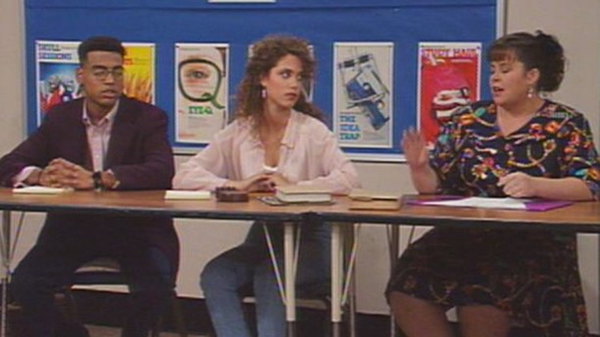 Saved by the Bell Season 4 Episode 15