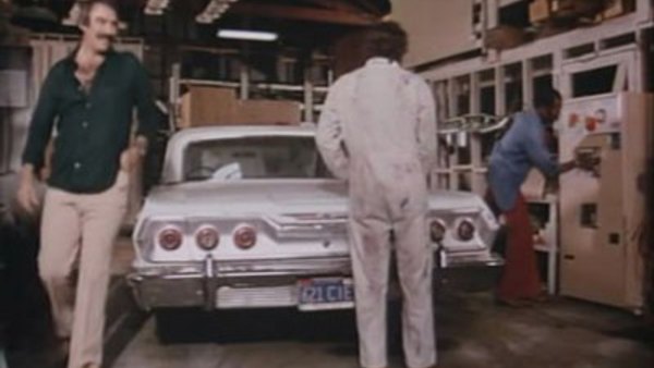 Starsky &amp; Hutch Season 1 Episode 1
