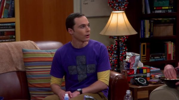 The Big Bang Theory Season 8 Episode 5