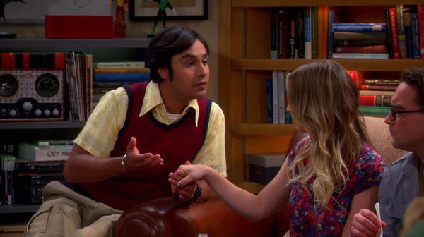 The Big Bang Theory - Season 2 Episode 19 - YouTube