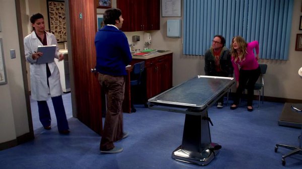 Watch The Big Bang Theory S07E15 Season 7 Episode 15
