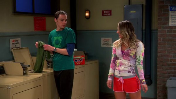 The Big Bang Theory Season 7 Episode 11