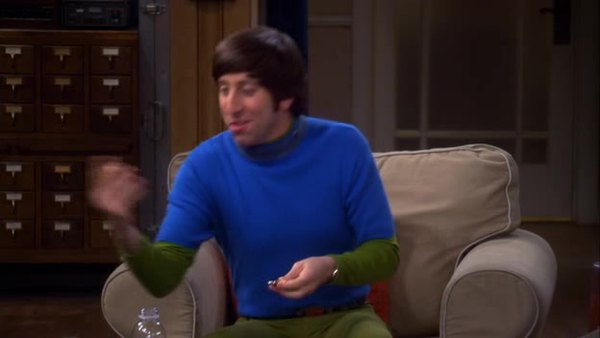 The Big Bang Theory Season 5 Episode 21 S05E21 Torrent