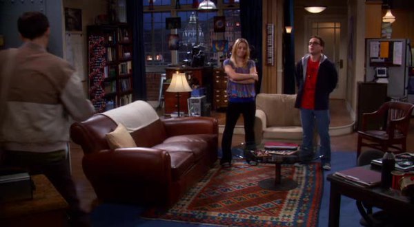 the big bang theory season 2 episode 1 online