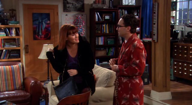 Big Bang Theory Season 2 Episode 10