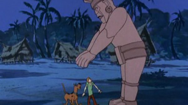 Scooby Doo Mystery Incorporated Season 2 Episode 6 Art Of Darkness Scooby Doo Mystery Incorporated Scooby Doo Scooby