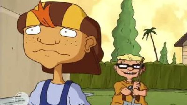 Rocket Power Season 1 Episode 43