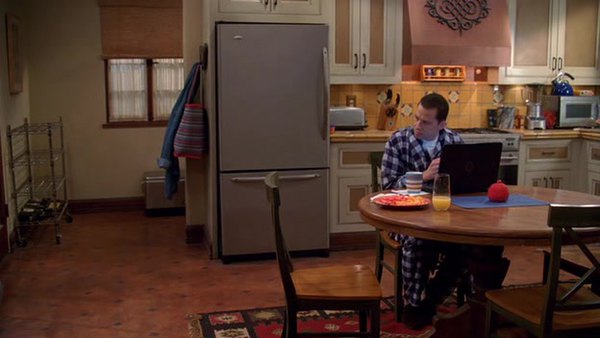 مسلسل Two and a Half Men S09E05 الموسم 9 الحلقة