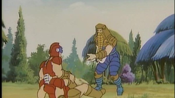 he man season 1