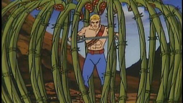 he man season 1