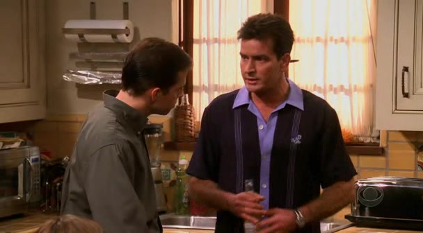 Two And A Half Men Season 1 Episode 7 simkl.com