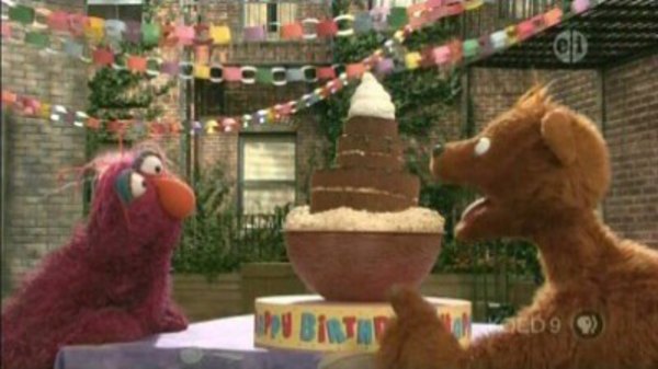 Sesame Street Season 39 Episode 10